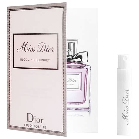 miss dior sample uk|Dior Miss Dior Eau De Parfum Sample .